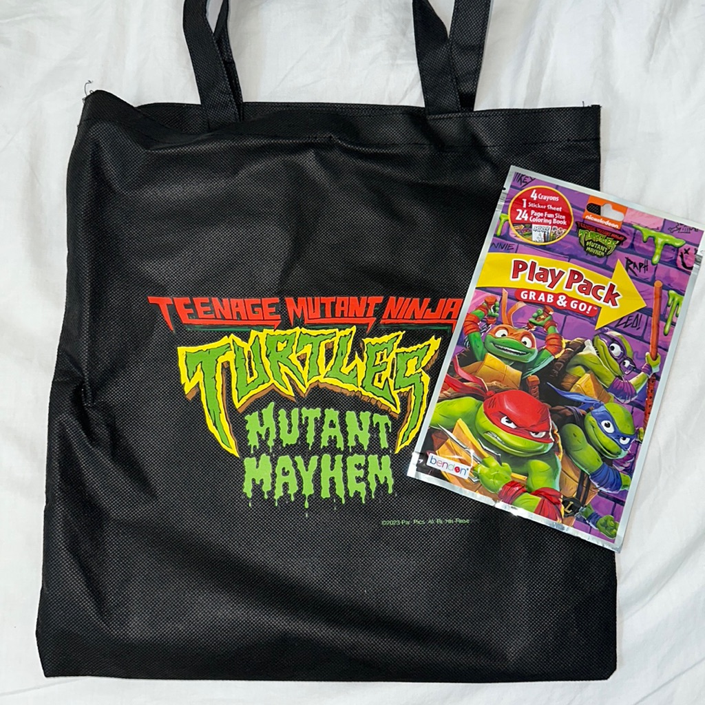 Ninja Turtles Bundle